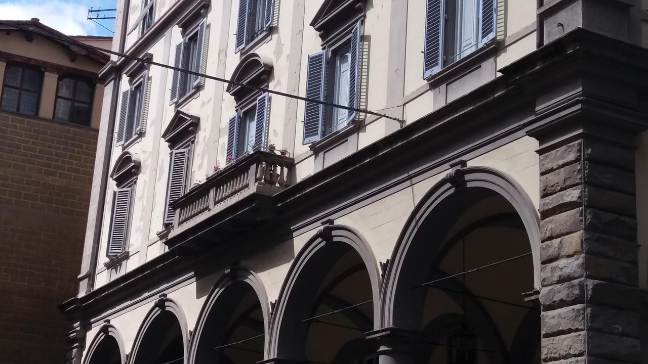 Youth Meeting Home Florence Exterior photo